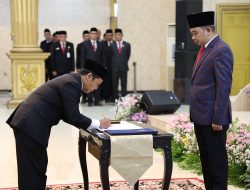 Gus Fawait Lantik 190 Pejabat, Targetkan Tahun 2026 sebagai Tahun Pembuktian