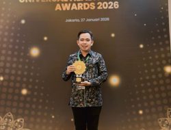 Jember Raih Penghargaan UHC Awards 2026 Kategori Madya, Gus Fawait: Kesehatan Rakyat Prioritas Mutlak*