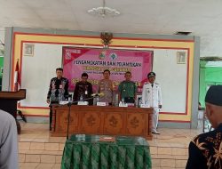 Pelantikan dan Pengambil Sumpah Perangkat Desa Gumukmas Kecamatan Gumukmas Jember