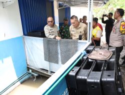 Satgas MBG Jember Evaluasi SPPG Sumbersari Pasca Banjir, Tekankan Kelayakan Lokasi dan Kepatuhan Perizinan