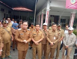 Gus Fawait Pantau Langsung Efektivitas Pelayanan Pelayanan Adminduk di Kecamatan Bangsalsari*