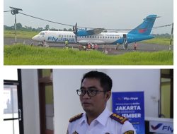 Fly Jaya Kembali Mengudara, Akses Udara Jember-Jakarta Resmi Aktif dengan Harga Lebih Terjangkau