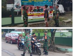 Jaring Generasi Muda Berkualitas, Kodim 0724/Boyolali Gencarkan Kampanye Rekrutmen TNI AD