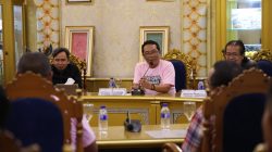 Optimistis Persid Jember Bangkit, Gus Fawait: Ini Persid Baru Menuju Persid Maju*