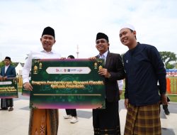 Peringati Satu Abad NU, Gus Fawait Berharap Bisa Memberikan yang Terbaik untuk Jember dan NU*