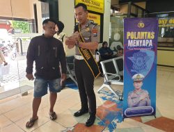 Kantor Samsat Patrang Layanan Publik yang Cepat – Transparan dan Humanis Lewat Program Polantas Menyapa