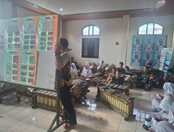 Babinsa Danukusuman Pelopri, Pestarikan Seni Budaya Gamelan Agar Tidak Kalah Dengan Zaman modern