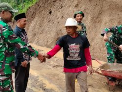 Mimpi Warga Desa Kembang Akan Segera Terwujud Berkat TMMD Reguler 127 