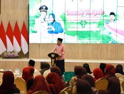 Daurah Ilmiyah Bu Nyai Nusantara, Gus Fawait Tegaskan Komitmen Jember Merawat Pesantren dan Umat