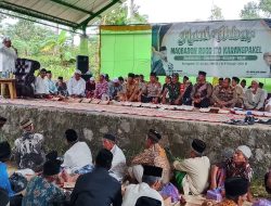 Sambut Ramadhan 1447 H, Babinsa Klego Hadiri Pengajian Sadranan: Perkuat Iman dan Persatuan Warga