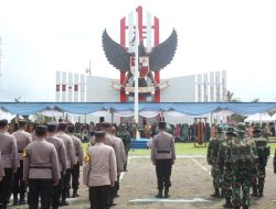 TMMD Sengkuyung Tahap I 2026 Resmi Dibuka, Desa Mliwis Jadi Titik Penguatan Pembangunan