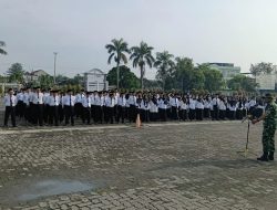 TNI Latih Petugas Haji 2026 dengan Pola Semi-Militer, Kodim 0724/Boyolali Siap Cetak Tim Solid dan Disiplin