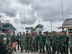 Semangat Kerja Itu Harus, Namun Kekompakan Dan Disiplin Tetap Diutamakan