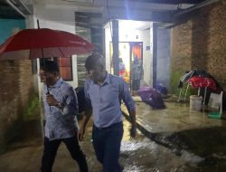 Warga Perumahan Villa Indah Tegal Besar Jember Terendam Banjir, Satgas Tata Ruang Soroti Pengembang Nakal*