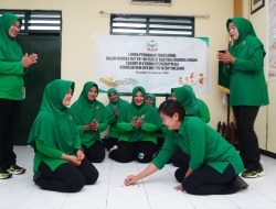 Meriah dan Penuh Kebersamaan, Persit Boyolali Rayakan HUT ke-80 dengan Permainan Tradisional