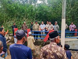 Pemkab Jember dan DPUBM Provinsi Jatim Petakan Kerusakan Infrastruktur Pascabanjir*