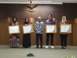 Sabet Peringkat 10 Besar Nasional, Kualitas Pelayanan Publik Pemkab Jember Raih Opini Tertinggi dari Ombudsman RI*