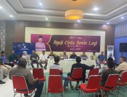 Warga Muktisari Adukan Masalah Banjir Menahun ke Satgas ITR Jember*