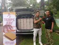 Tim Relawan TEMPE ABY Bersinergi dengan Provost Brigif 9/DY/2 Kostrad Bagikan Sedekah yang kaya protein di Bulan Suci Ramadhan 1447 H*