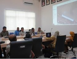 Kolaborasi antara BPN Jember dengan pemerintah daerah kabupaten Jember dukung KNMP 