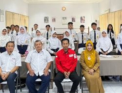 Puluhan siswa SMP negeri 3 Jember ikuti workshop pembekalan duta siaga bencana 
