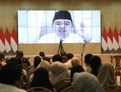 Dari Tanah Suci, Gus Fawait Pimpin Konsolidasi MBG: Satgas dan SPPG Rapatkan Barisan Sukseskan Program Nasional