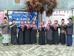 SDN Antirogo 04 Sumbersari Gelar Aksi Sosial Berbagi Takjil dan Bukber 