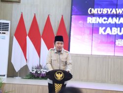 Musrenbang RKPD 2027 Jember Tegaskan Sinergi Pembangunan dan Fokus Pengentasan Kemiskinan