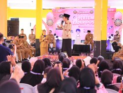 Safari Ramadan di Ajung, Bupati Jember Umumkan Beasiswa Khusus Anak Kader Posyandu