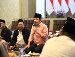 Gandeng Tokoh Pesantren, Gus Fawait Targetkan Pengentasan Kemiskinan di Jember Lewat Forum Komunikasi Khusus*