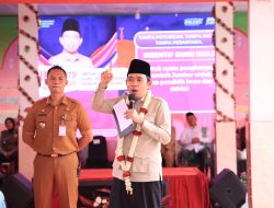 Gus Fawait Instruksikan Seluruh Camat, Pastikan Tidak Ada Warga Jember Kelaparan Saat Idul Fitri*