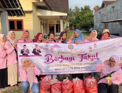 Peringati HUT ke-52, PPNI Tebar Kebaikan Melalui Aksi Berbagi 5.000 Paket Takjil dan Memperkokoh Semangat Pengabdian Tanpa Batas 