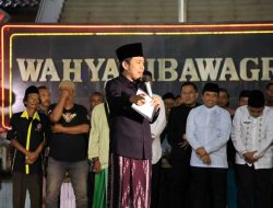 Perkuat Sinergi, Bupati Jember dan REI Gelar Sahur Bareng serta Santunan bagi 1.000 Warga*