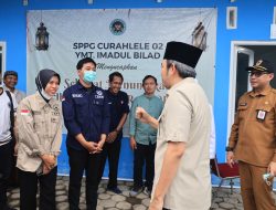Gus Fawait Tinjau SPPG Curahlele Balung, Pastikan Program MBG Siap Dukung Gizi Anak dan Ekonomi Daerah