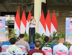 Pemkab Jember Fasilitasi 516 Pemudik Melalui Program Mudik-Balik Gratis 2026*