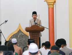 Dukung Efisiensi Energi Nasional, Gus Fawait Tiadakan Open House di Pendopo dan Siapkan Skema WFH*