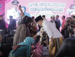 Bunga Desaku Bukan Sekadar Seremonial, Tapi Jembatan Emosional Bupati dan Rakyat*