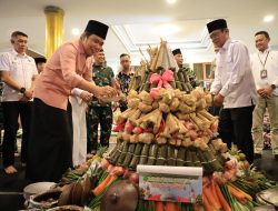 Pemkab Jember Gelar Kupatan, Perkuat Silaturahmi dan Nilai Idul Fitri