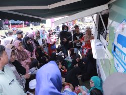 Pemkab Jember Terbitkan Ribuan Dokumen Adminduk dalam Serangkaian Program Bunga Desaku di Delapan Kecamatan*