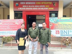 Globalindo Blak-blakan: Penangkapan Oknum Wartawan Iki Dudu Kriminalisasi Pers