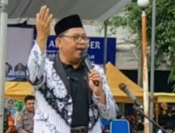 PGRI Kabupaten Jember Merespon Rencana Pemerintah Menerapkan Pembelajaran Daring
