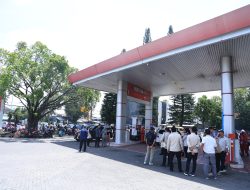 Bupati Gus Fawait Puji Keputusan Pusat Batalkan Kenaikan BBM, Ajak Warga Jember Bijak Konsumsi Energi*