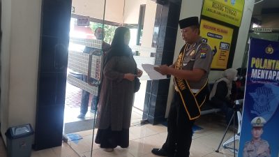 Kantor Samsat Patrang Layanan Publik yang Cepat – Transparan dan Humanis Lewat Program Polantas Menyapa