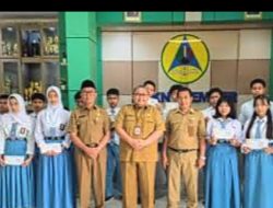 SMK negeri 5 Jember telah selesai mengadakan pondok romadhon tahun 2026