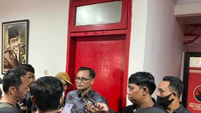 Reses perdana tahun 2026 bersama Widarto wakil ketua DPRD Jember tekankan antisipasi banjir dan pengawasan program MBG 
