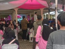 Gelar Safari Ramadan diwilayah kecamatan Ledokombo, Gus Fawait Bupati Jember menyapa warga dan berbuka bersama.