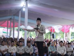 Gus Fawait: Angka Kemiskinan Terendah dalam Dekade Terakhir dan IPM Melonjak Tajam*