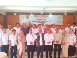 Halal Bihalal Persatuan Insinyur Indonesia Cabang Jember Di RM Lestari 