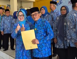 Pengukuhan Pengurus Perkumpulan Juang Kencana (JUKEN) Kabupaten Jember Periode 2026 – 2030 Sampaikan 4 Dimensi Strategis 