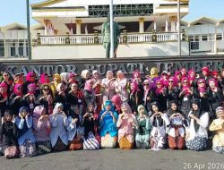 KCBI Jember Gelar Gebyar Kartini On The Street 2026 Dihadiri Ning Ghyta Eka Puspita Ketua TP PKK Kabupaten Jember